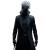 Mafia Kakashi Vinyl Car Decal Sticker – Waterproof & UV-Resistant 8"