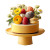 Dessert Display Stand Vinyl Car Decal Sticker – Waterproof & UV-Resistant 8"