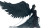 Dark Angel Portrait V2 Vinyl Car Decal Sticker – Waterproof & UV-Resistant 8"
