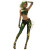 Green Cyberpunk Edgerunner Vinyl Car Decal Sticker – Waterproof & UV-Resistant 8"