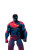 Superman Hero Vinyl Car Decal Sticker – Waterproof & UV-Resistant 8"