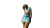 Y2K Style Girl Vinyl Car Decal Sticker – Waterproof & UV-Resistant 8"