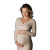 Radiant Expectant Mother Vinyl Car Decal Sticker – Waterproof & UV-Resistant 8"