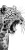 Roaring Leopard Vinyl Car Decal Sticker – Waterproof & UV-Resistant 8"