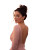 Elegant Latina Woman Vinyl Car Decal Sticker – Waterproof & UV-Resistant 8"