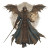 Arrogant Mage Warrior Vinyl Car Decal Sticker – Waterproof & UV-Resistant 8"