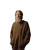 Bearded Male Portrait V2 Vinyl Car Decal Sticker – Waterproof & UV-Resistant 8"
