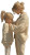 Mother And Daughter V29 Vinyl Car Decal Sticker – Waterproof & UV-Resistant 8"