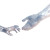 Helping Hand V4 Vinyl Car Decal Sticker – Waterproof & UV-Resistant 8"