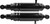 Monroe Shock Absorber Set | Max-Air Hydraulic With Air Assist | Smooth Ride | Set Of 2