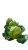 Fresh Cabbages Field Vinyl Car Decal Sticker – Waterproof & UV-Resistant 8"