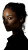 Female Model Portrait V6 Vinyl Car Decal Sticker – Waterproof & UV-Resistant 8"