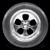Mickey Thompson Sportsman S/R Street Tire | LT28x6.00R17 | Steel Belted Radial | Directional Tread Design