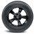 Mickey Thompson Steel Belted Radial Tire for Street & Racing | ET Street R  | P275 x 50R15 26 x 11.50R15 | DOT Approved