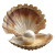 Lustrous Pearl Vinyl Car Decal Sticker – Waterproof & UV-Resistant 8"