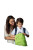 Mother And Son Moment V3 Vinyl Car Decal Sticker – Waterproof & UV-Resistant 8"
