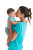 Mother And Baby V19 Vinyl Car Decal Sticker – Waterproof & UV-Resistant 8"