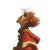 Pixar Cool Girl Vinyl Car Decal Sticker – Waterproof & UV-Resistant 8"