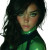 Shego Photorealism Vinyl Car Decal Sticker – Waterproof & UV-Resistant 8"