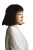 Asian Girl Portrait V5 Vinyl Car Decal Sticker – Waterproof & UV-Resistant 8"