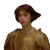 Young Joan Of Arc Vinyl Car Decal Sticker – Waterproof & UV-Resistant 8"