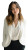 Professional Woman Portrait V13 Vinyl Car Decal Sticker – Waterproof & UV-Resistant 8"