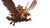 Golden Khan Gryphon Vinyl Car Decal Sticker – Waterproof & UV-Resistant 8"