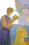 Paris And Aphrodite V3 Vinyl Car Decal Sticker – Waterproof & UV-Resistant 8"