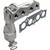 High-Performance Magnaflow Catalytic Converter | Fits Various 2004-2009 Toyota Camry, Solara