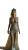 Luxury Queen Model Vinyl Car Decal Sticker – Waterproof & UV-Resistant 8"