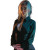 Astrid Portrait Vinyl Car Decal Sticker – Waterproof & UV-Resistant 8"