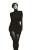 Luxurious Turtleneck Portrait Vinyl Car Decal Sticker – Waterproof & UV-Resistant 8"
