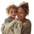 Mother And Child Laundry Vinyl Car Decal Sticker – Waterproof & UV-Resistant 8"