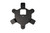 MOR/ryde Magnetic Cord Keeper | Heavy-Duty, Water-Resistant | for Travel Trailers and 5th Wheels | Prevents Wire Cuts | Black