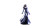 Emma Frost Elegance Vinyl Car Decal Sticker – Waterproof & UV-Resistant 8"