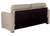 Tri-Fold RV Sofa | Destination Series | 72 Inch Wide | Converts to Sleep Surface | High-Density Foam | Norlina