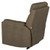 Thomas Payne Left Hand Heritage Series Recliner | RV Chair With Wireless Phone Charging & Storage