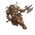 Brutal Orc Barbarian Vinyl Car Decal Sticker – Waterproof & UV-Resistant 8"