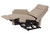 Lippert Thomas Payne Right Hand Recliner | Heritage Series | Easy Clean PolyHyde Fabric | Built for RVs
