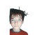 A Boy V4 Vinyl Car Decal Sticker – Waterproof & UV-Resistant 8"