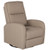 Thomas Payne PolyHyde Euro Leather Pushback Recliner | Comfort & Durability | Altoona Color