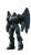 German Transformer Robot Vinyl Car Decal Sticker – Waterproof & UV-Resistant 8"