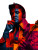 Elvis Presley Portrait Vinyl Car Decal Sticker – Waterproof & UV-Resistant 8"