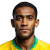 Brazilian Football Player V2 Vinyl Car Decal Sticker – Waterproof & UV-Resistant 8"