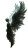 Guardian Angel V12 Vinyl Car Decal Sticker – Waterproof & UV-Resistant 8"