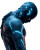 Hi-Tech Warrior Vinyl Car Decal Sticker – Waterproof & UV-Resistant 8"