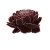 Peony Seed Woodcut Vinyl Car Decal Sticker – Waterproof & UV-Resistant 8"