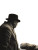 Churchill Observes Ukraine Vinyl Car Decal Sticker – Waterproof & UV-Resistant 8"