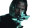 John Wick Armed Vinyl Car Decal Sticker – Waterproof & UV-Resistant 8"