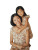 Mother And Daughter V42 Vinyl Car Decal Sticker – Waterproof & UV-Resistant 8"